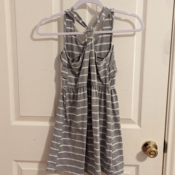 ♥️5for$20 Pink & Violet Girl's  Summer Dress - Picture 3 of 6
